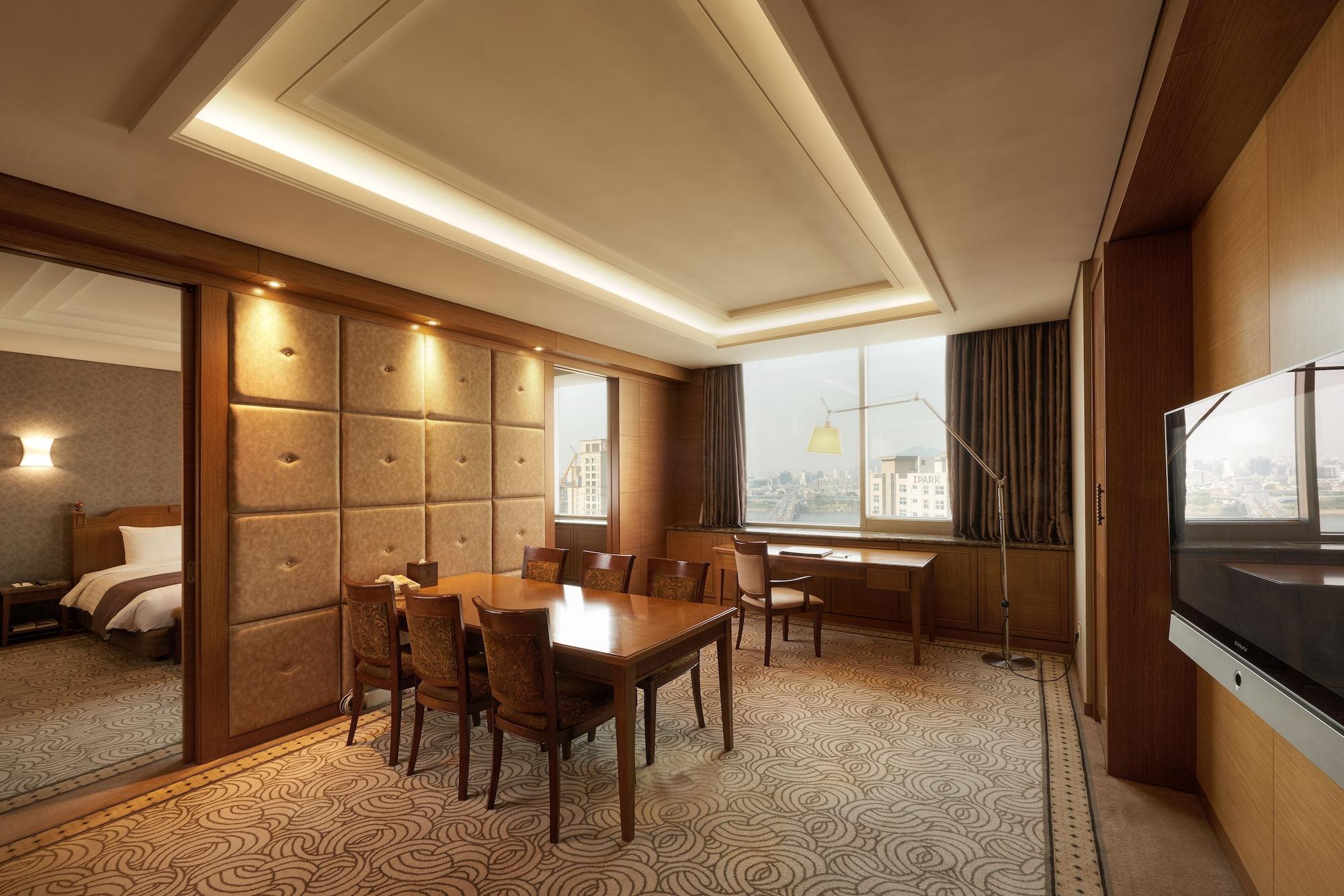 Seoul Riviera Hotel (Adults Only) Exterior photo