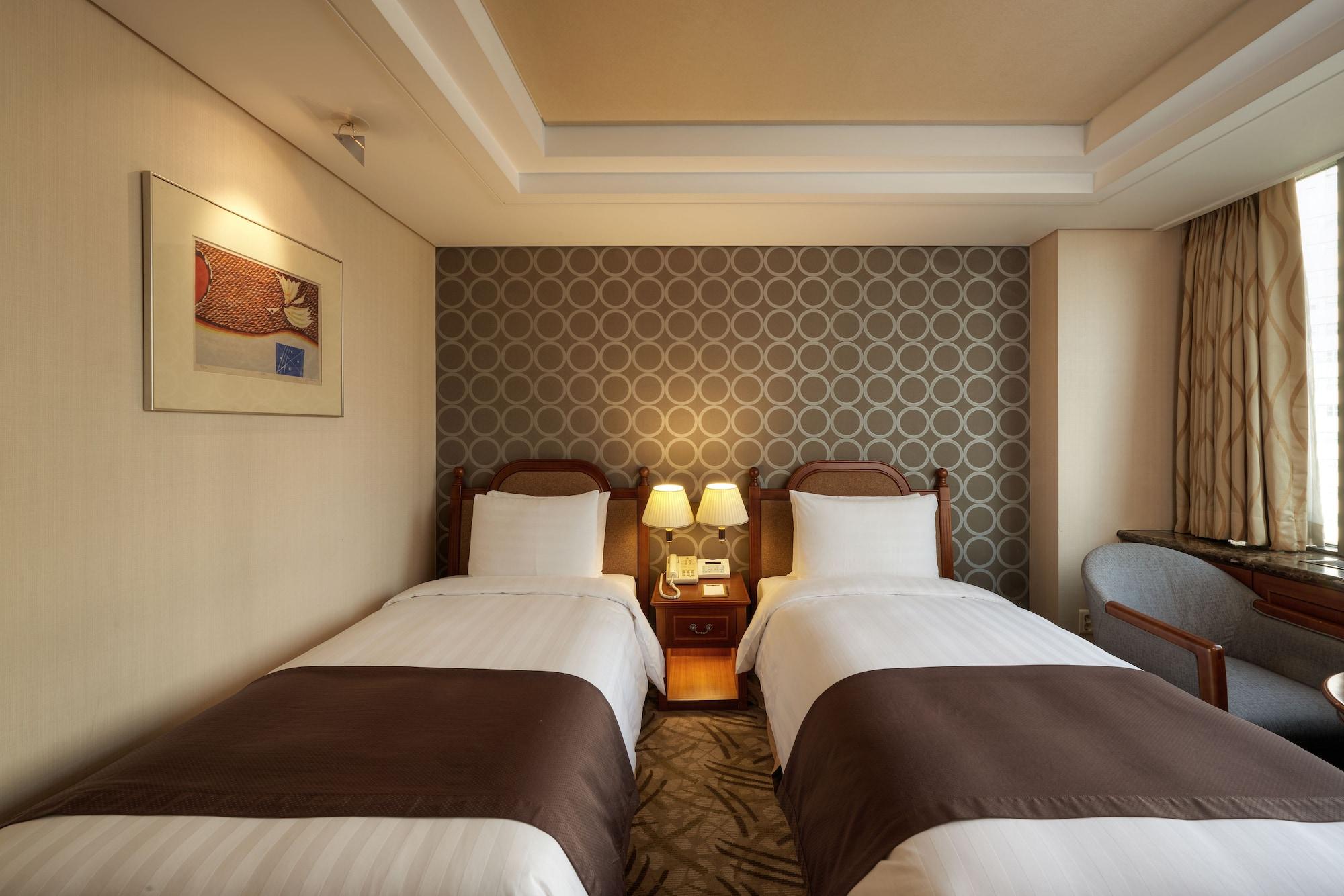 Seoul Riviera Hotel (Adults Only) Exterior photo