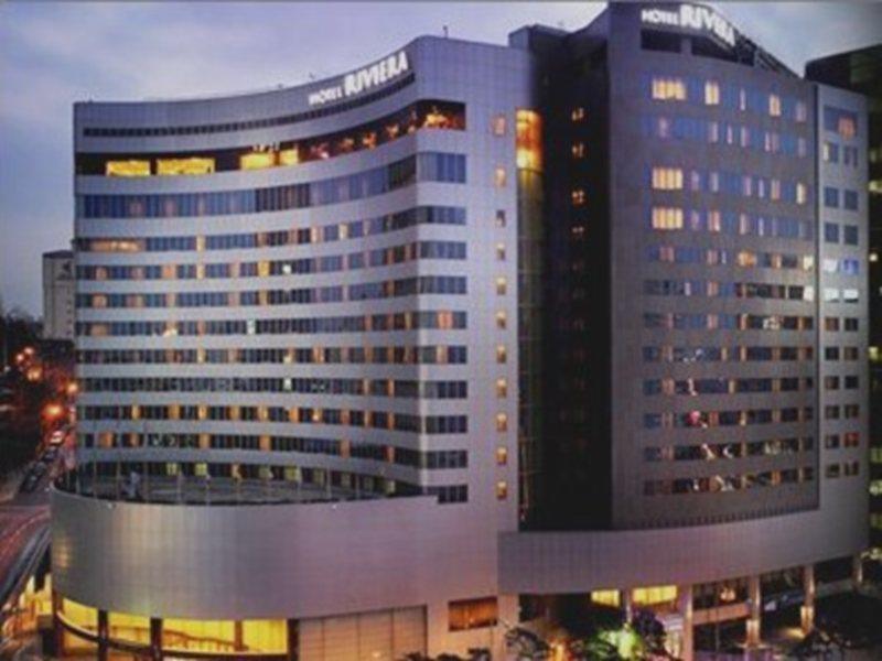 Seoul Riviera Hotel (Adults Only) Exterior photo