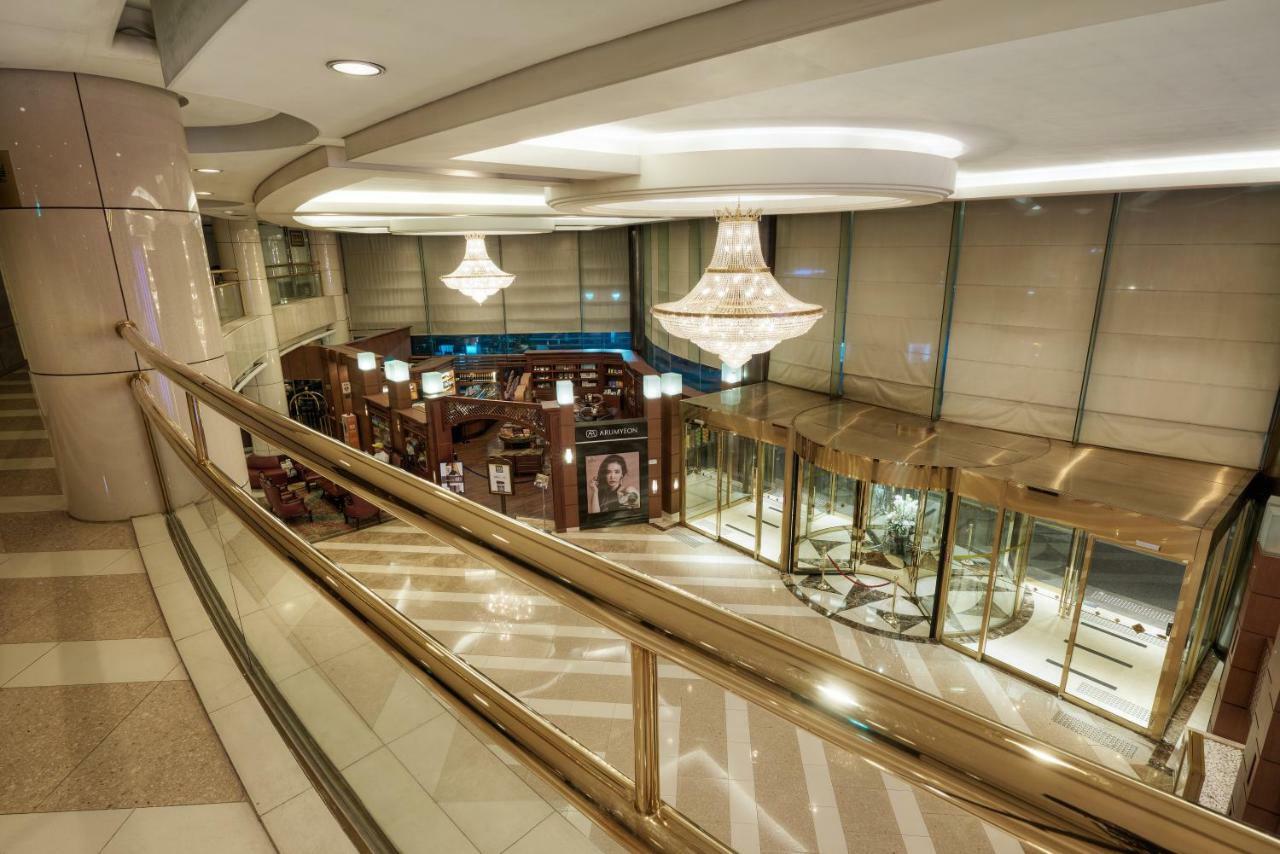Seoul Riviera Hotel (Adults Only) Exterior photo